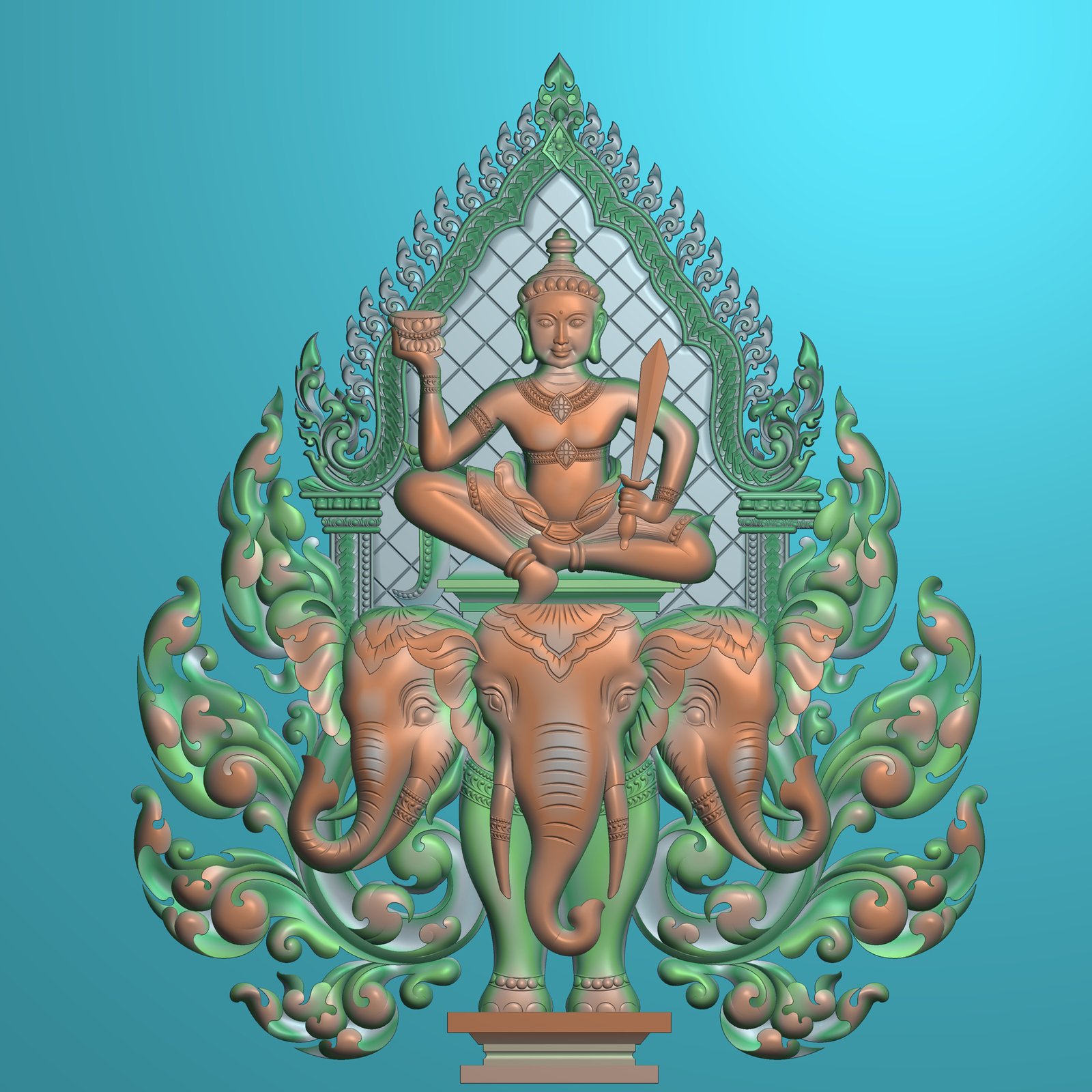 KM009