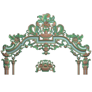 Khung Gương - Khung